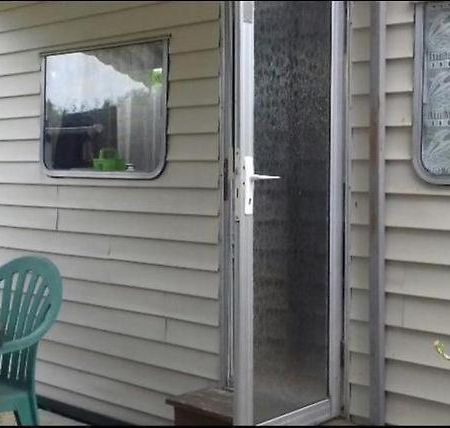 Le Havre De Paix Mobil Home Ancien Pordic Exterior photo